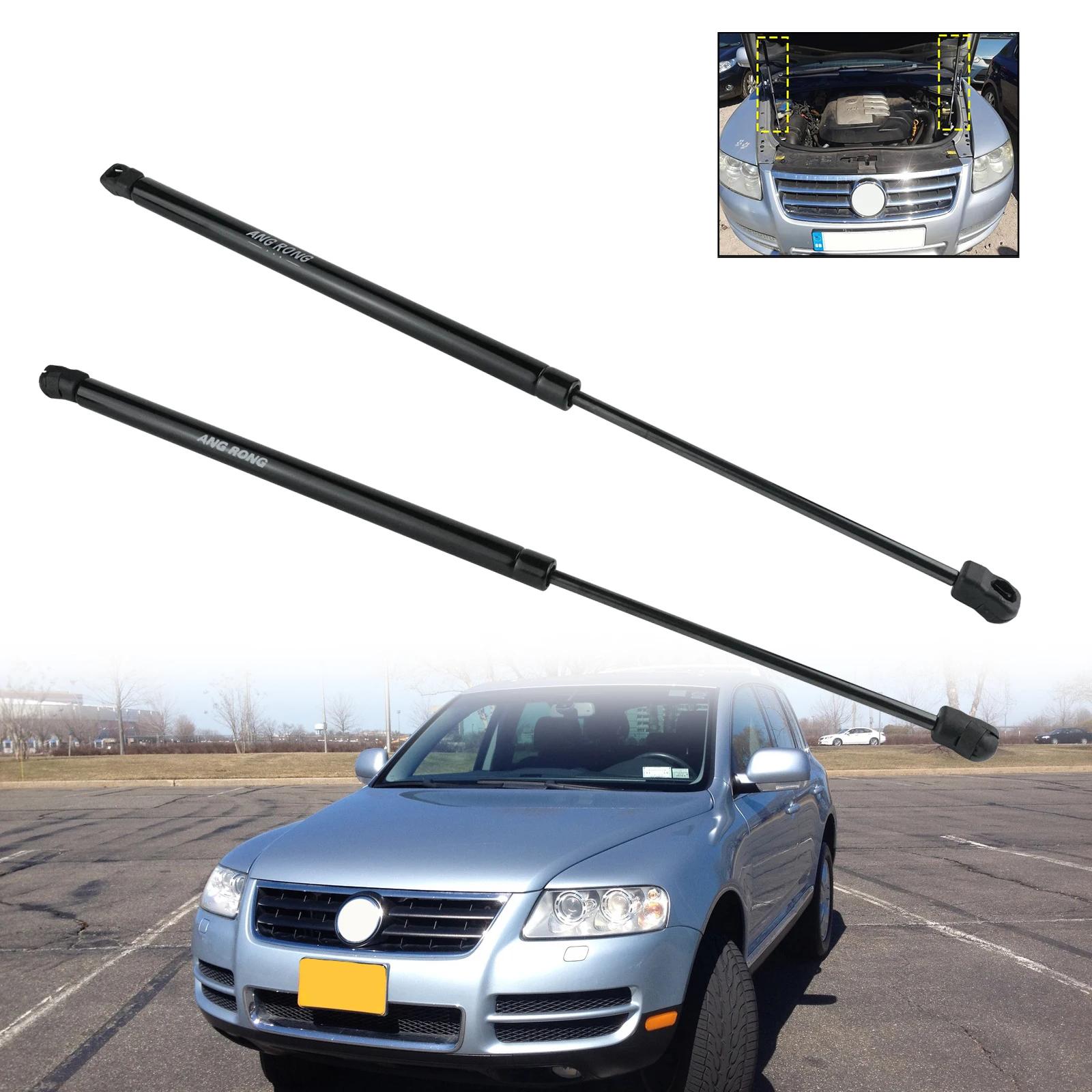 2X pour VW Touareg 7L 04-10 capot avant entretoises à gaz Support 125N 7L 6823359 A
