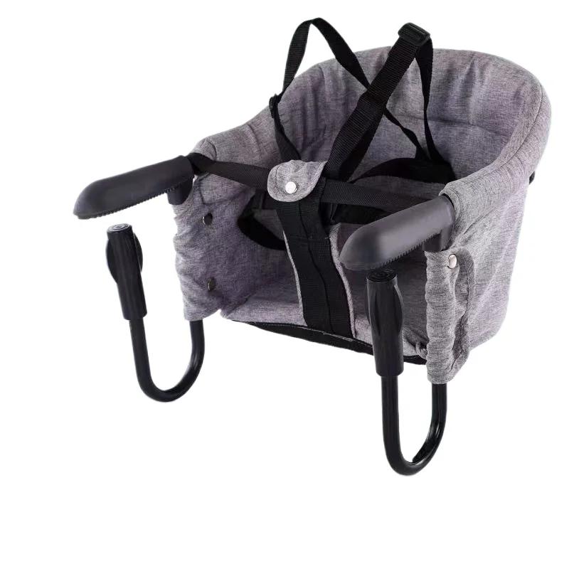 Chaise de salle à manger pour enfants, Table Portable pour bébé, chaise de salle à manger latérale, 