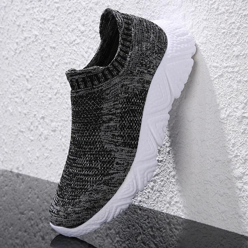 Baskets pour hommes vente chaussures vulcanisées mocassins à plate-forme bottines pour hommes chauss