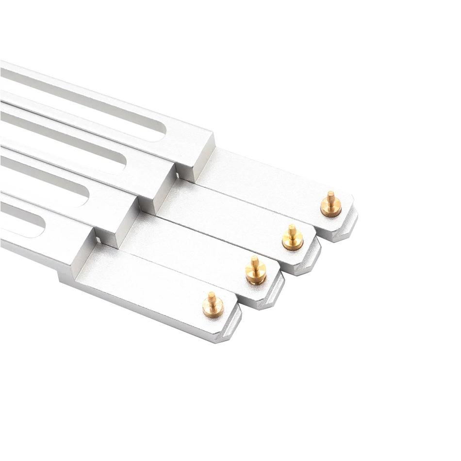 BGA Jig Pcb fixation BGA PCB Support pince avec 4 pièces vis pour IR6000 IR6500 IR9000