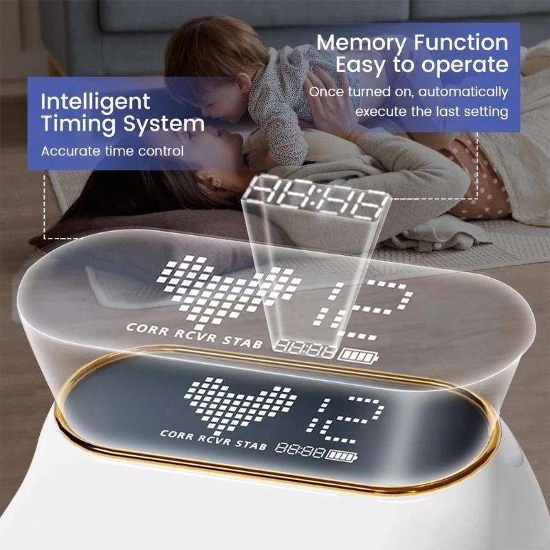 Correcteur mamelon J15U, pompes électriques, aspiration mamelon pour une éversion efficace du mamelo