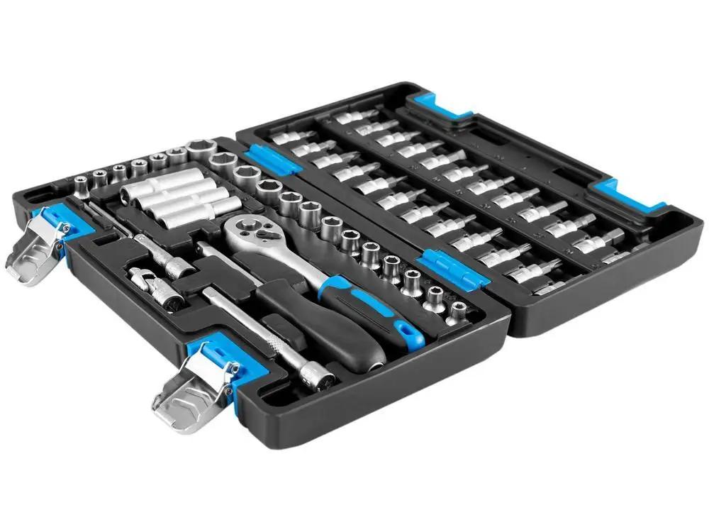 Socket Set 57 Pieces Nell XWT0057
