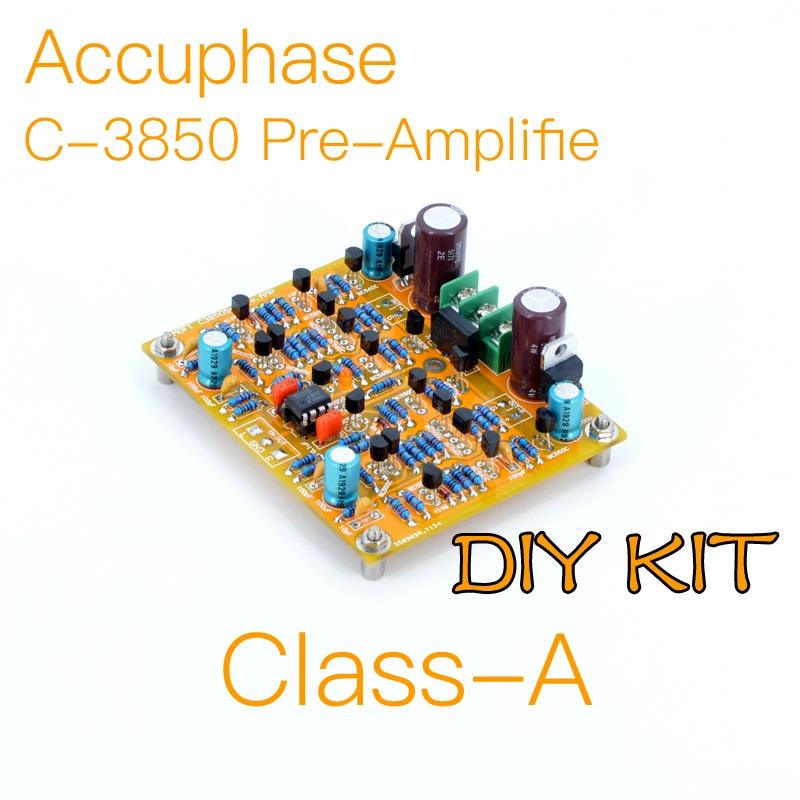 KIT de préamplifie de circuit central MOFI Accuphase_C-3850 et carte finie
