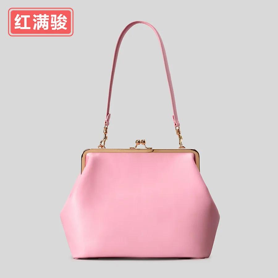 Sacs à langer vintage de luxe tendance pour femmes, sac messager élégant parisien, sac bandoulière s