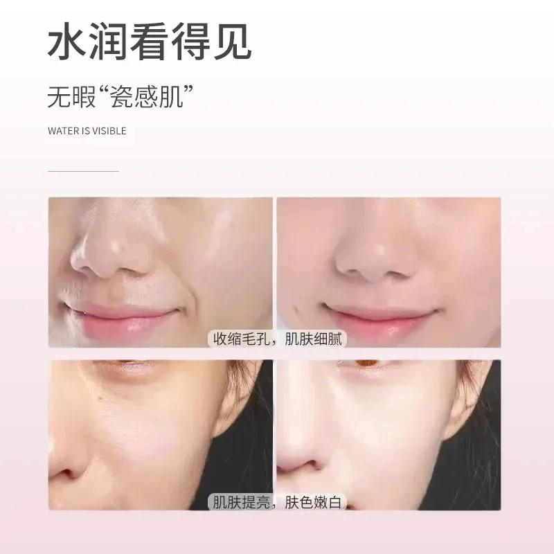 Nouveaux modèles 135 rose nctf acide hyaluronique essence réparation peau anti-âge raffermissant bla