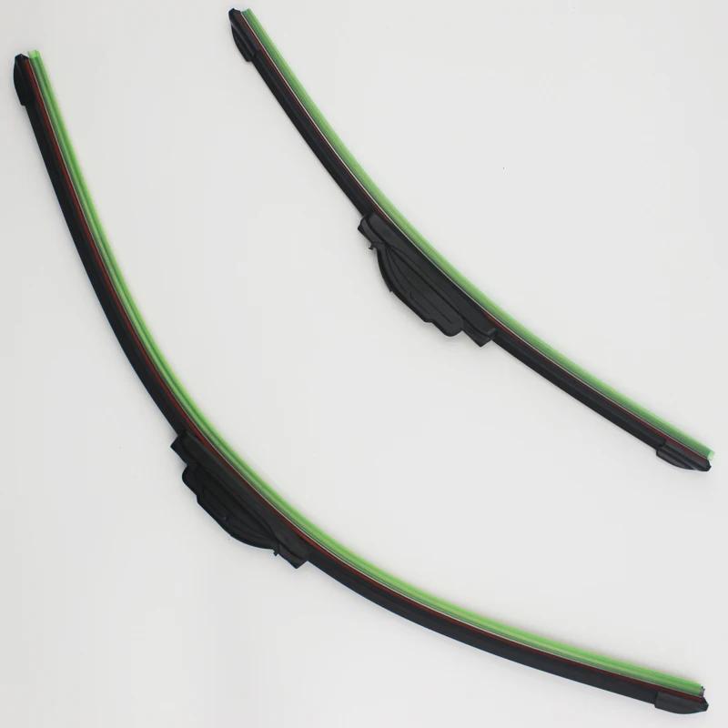 Lame d'essuie-glace avant pour Hyundai Palisade LX2, 2 pièces, accessoires de pare-brise, de vitres,