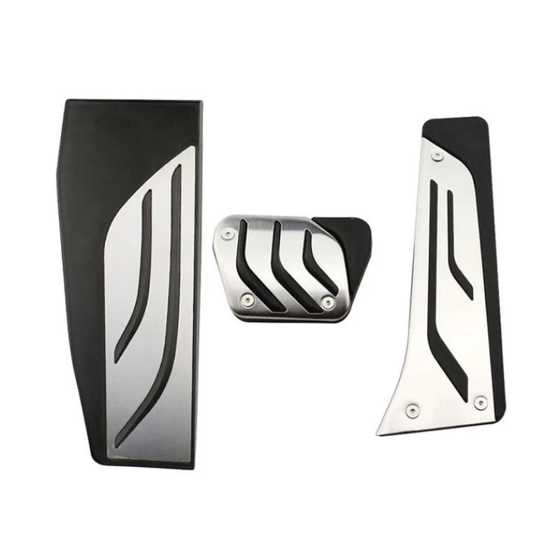 Pour BMW Série 1 2 3 4 M3 M4 E87 E90 F20 F21 F30 F32 F36 F80 F82 Repose-pieds Pédale de frein Pédale