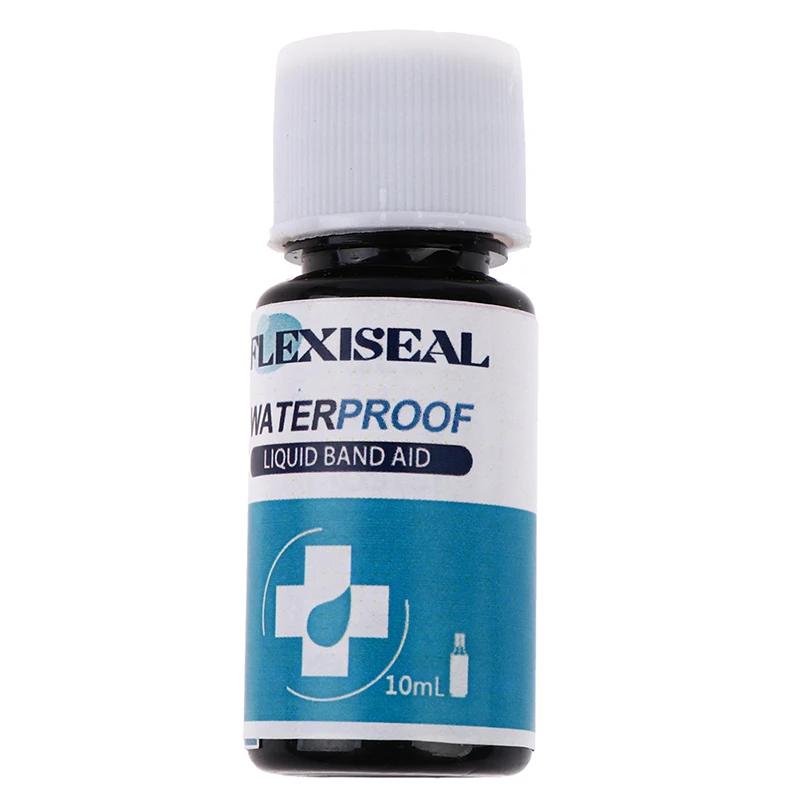 Pansement adhésif hémostatique imperméable pour plaies liquides, gel gel, 10ml