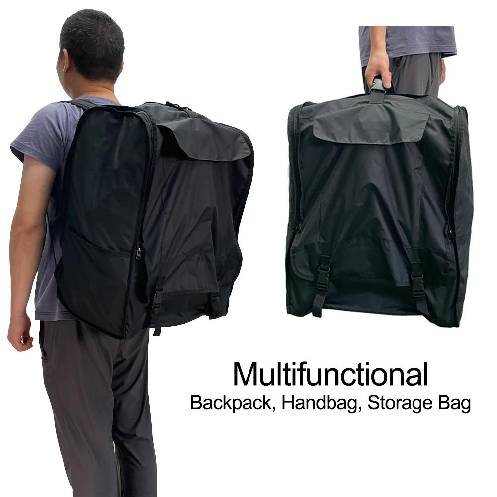 KID COLU ®   Sac de voyage pour poussette de bébé, sac à dos, accessoires de rangement pour poussett