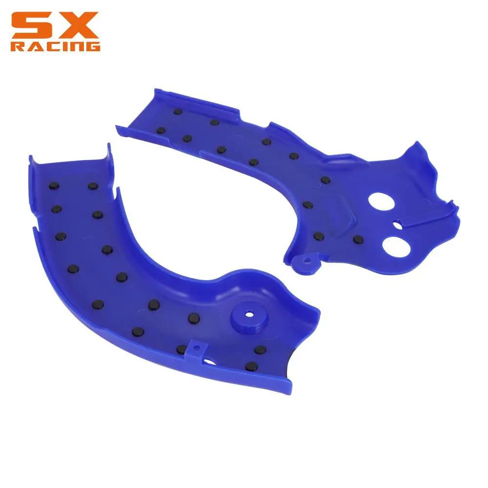 Juste de protection de cadre de moto, Yamaha YZF250, YZF450, WRF450, YZF, WRF 250, 450, 2014, 2015, 