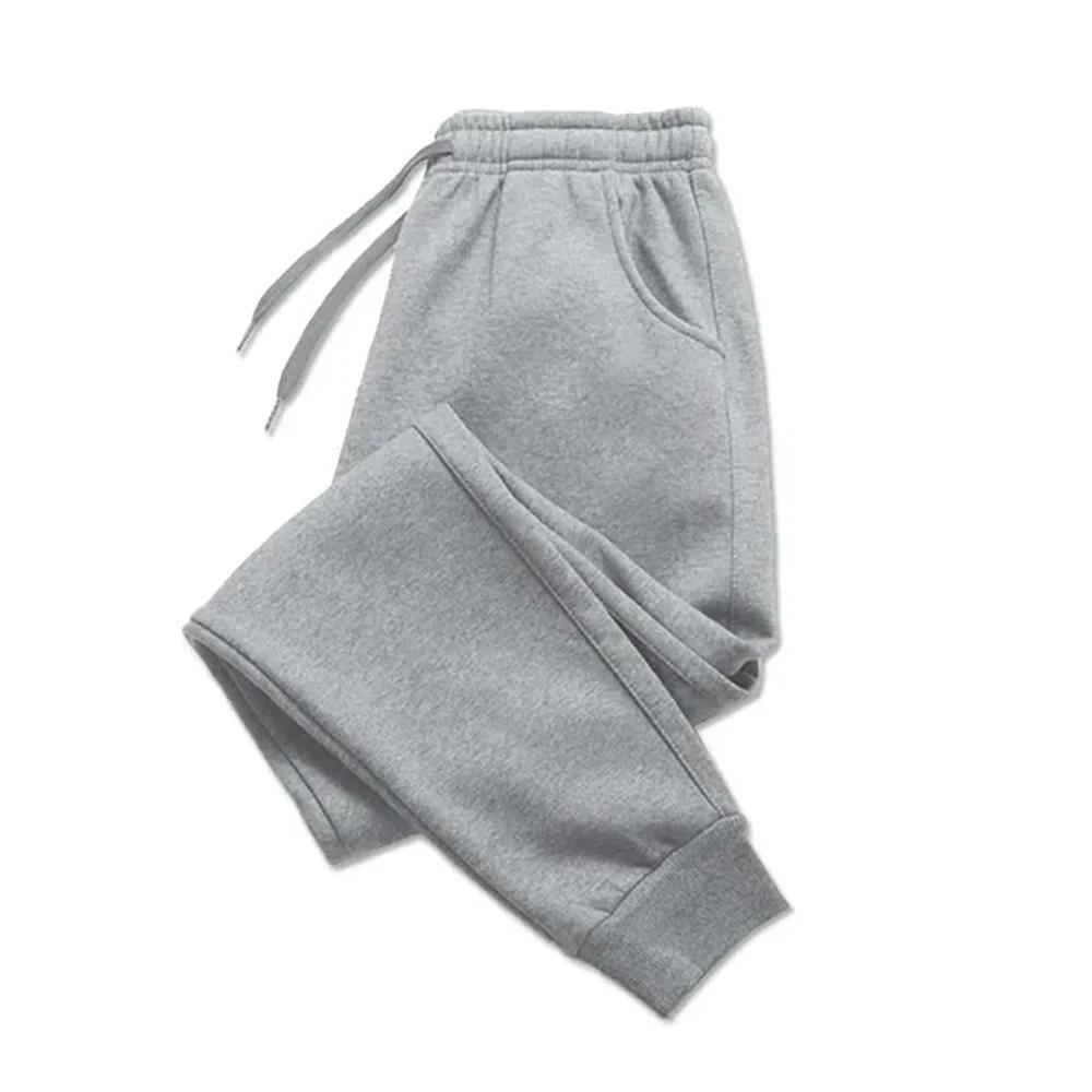 Nouveaux hommes décontracté mode pantalons de Sport pantalons de Sport pour hommes survêtement panta