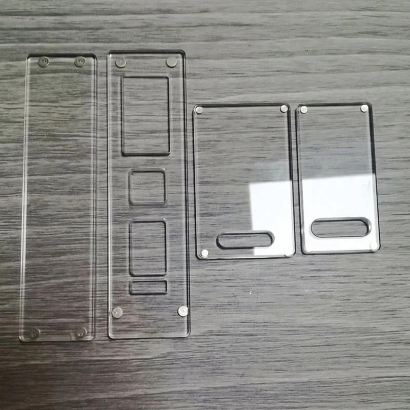 Plaque de montage de charnière de porte avec trous, pour placard de cuisine dot aio v2 v1 x BB, ense