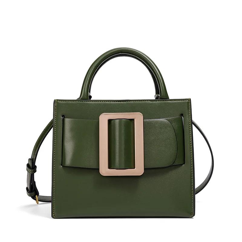 Sacs à main carrés tendance pour femmes, sacs à langer rétro texturés originaux, sacs bandoulière pr
