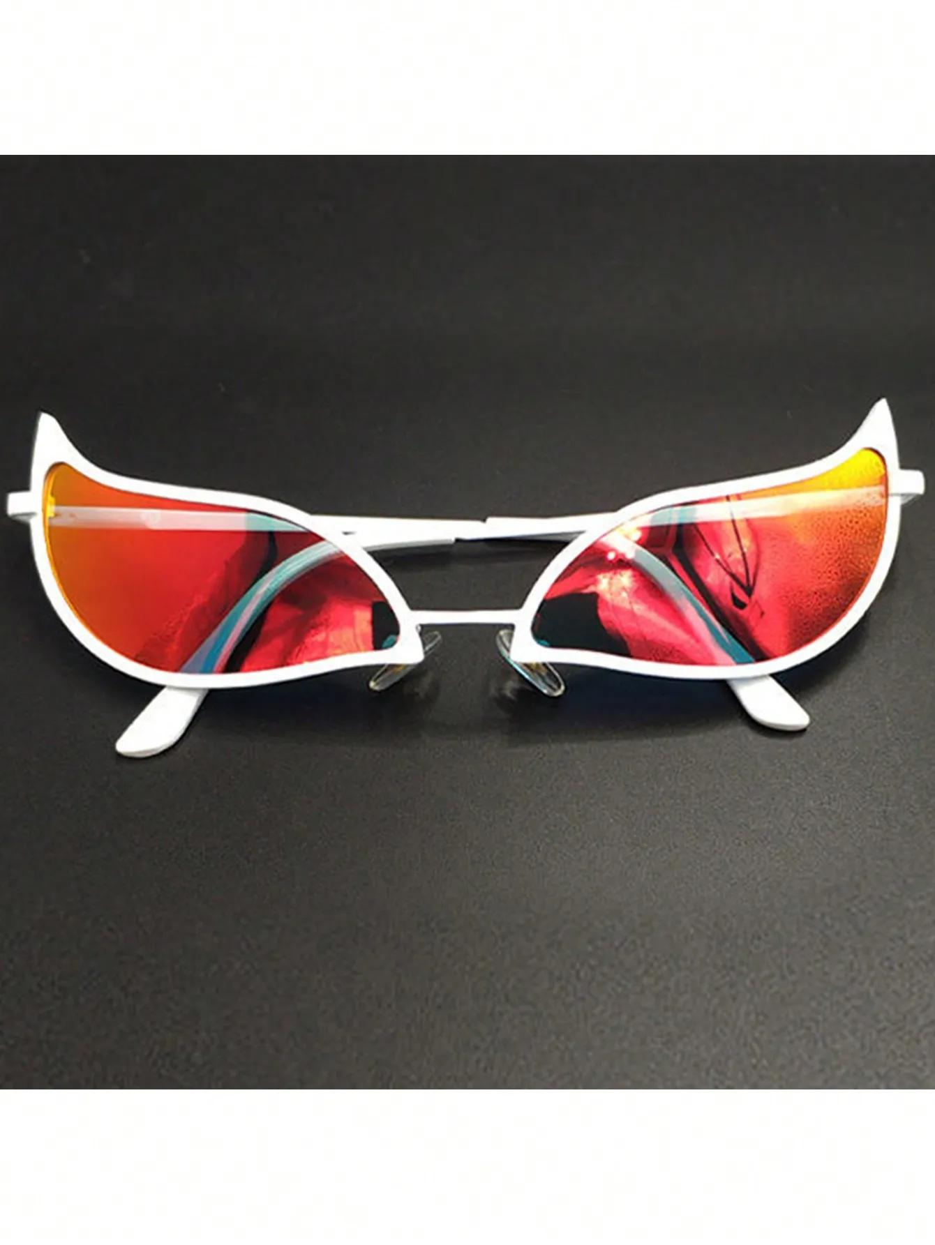 Doflamingo lunettes Donquixote Doflamingo oeil de chat Cosplay lunettes de soleil pour hommes femmes