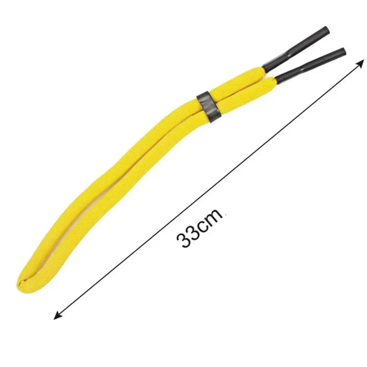 1pc lunettes sangle lunettes de soleil sangle lunettes chaîne sangle réglable sport lunettes lanière
