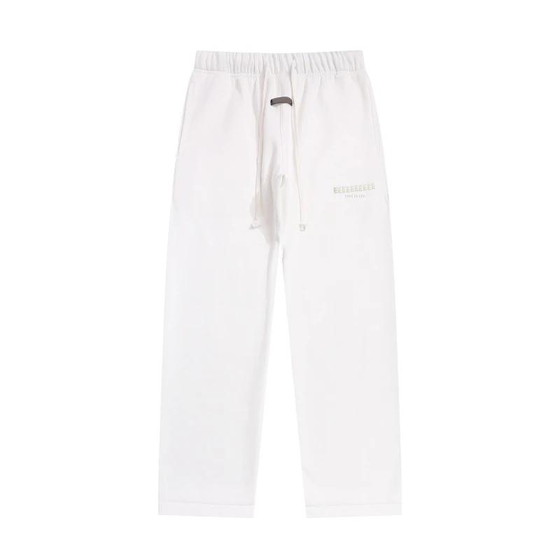 Pantalon de survêtement classique de marque Always On Collection, à double ligne de lettres, style s