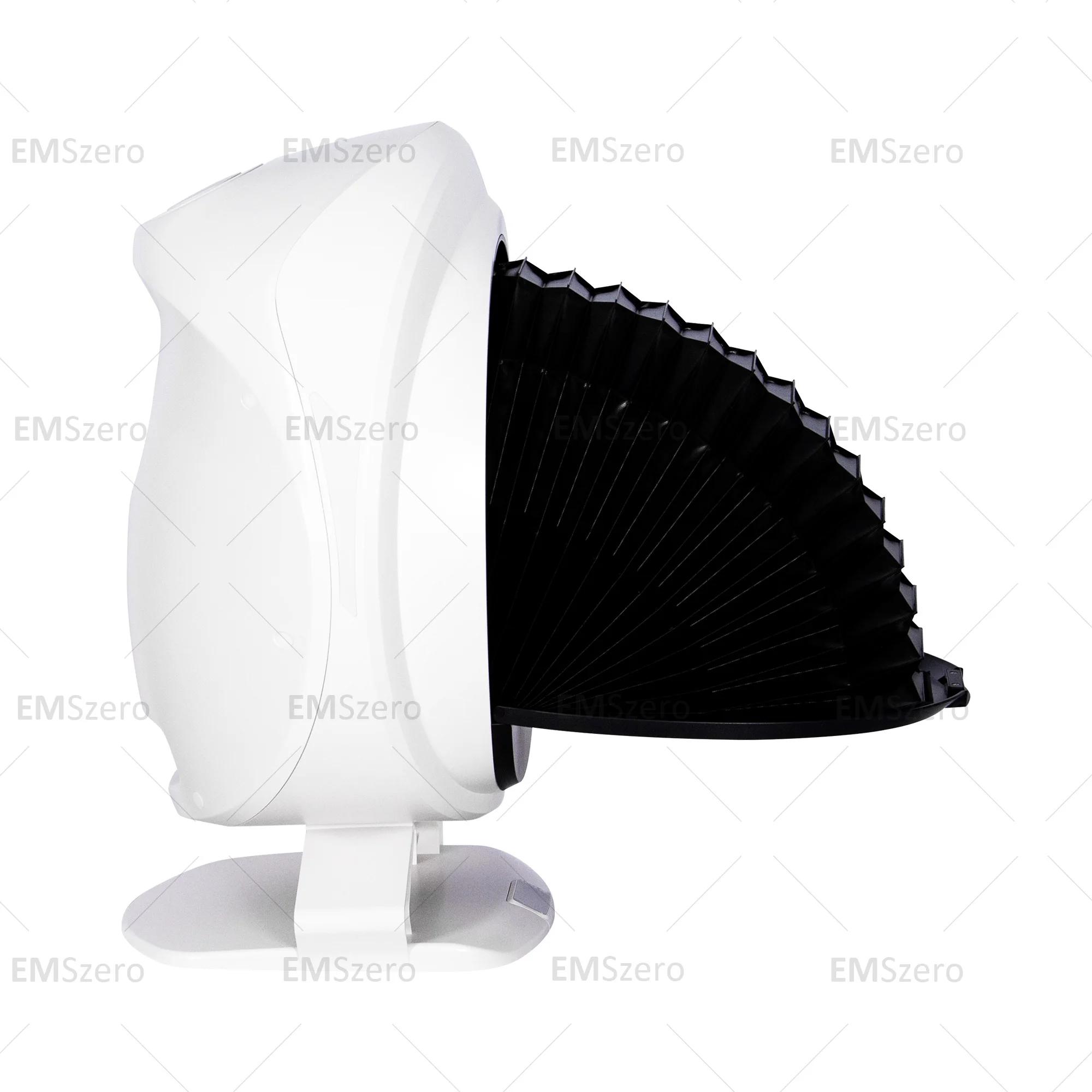 Analyseur de peau Portable 4G WiFi 8 spectres, miroir magique 3D, testeur intelligent, gros données,