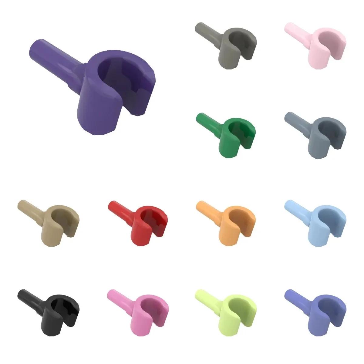 100 pièces bricolage MOC pour 983 blocs de construction figurines pièces pour partie du corps main