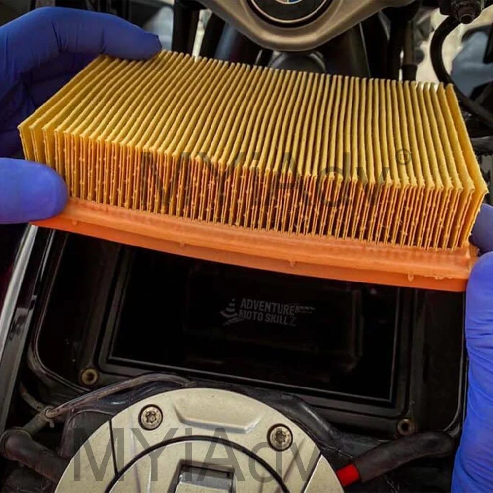 Filtre d'admission d'air pour moto, nettoyeur de Purification d'air propre pour BMW R1200GS Adventur