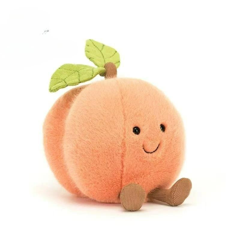 Nouveautés JC Spring : Peluche Ours Leora en édition limitée, thème gâteau aux fraises, adorable et 