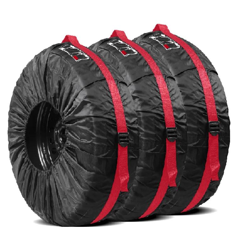 Housses de protection universelles pour voiture, étui de protection anti-poussière, sacs de rangemen