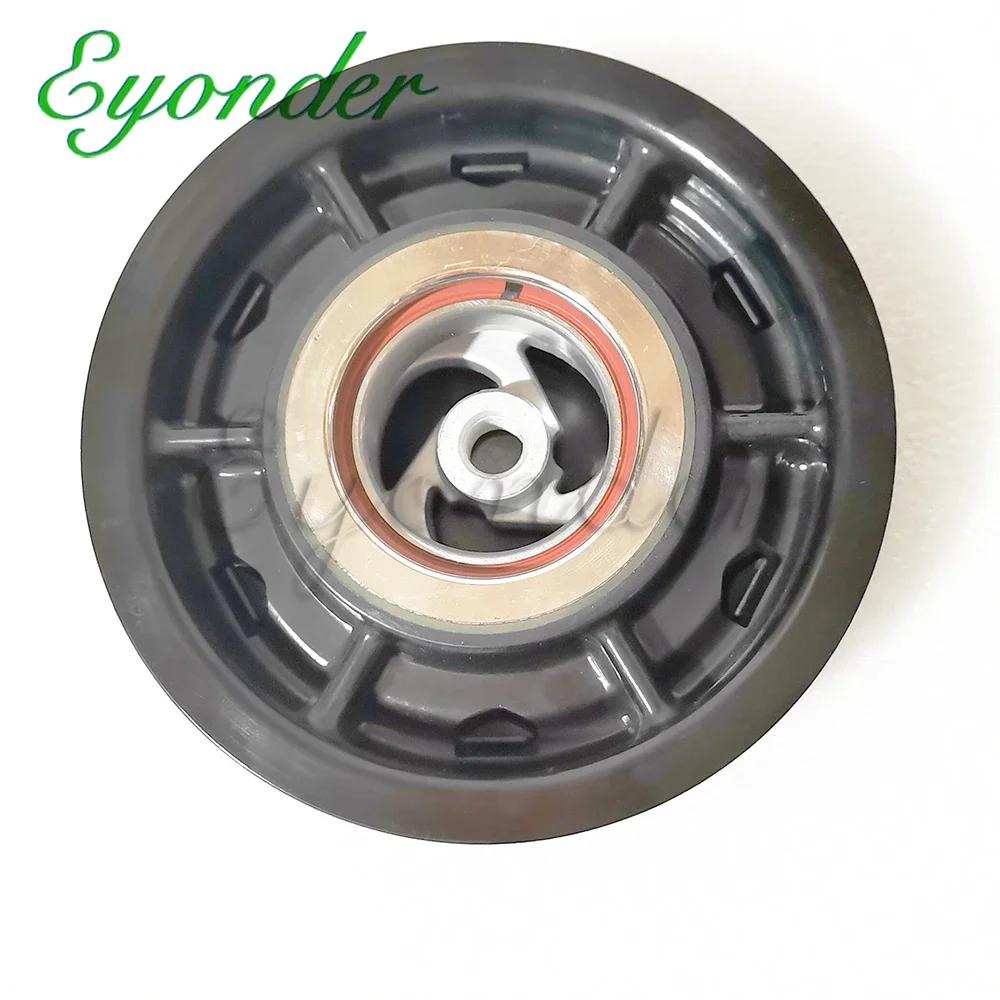 Poulie d'embrayage de compresseur AC 5SER09C, pour Toyota Auris Belta Corolla NZE121 Runx 447190-913