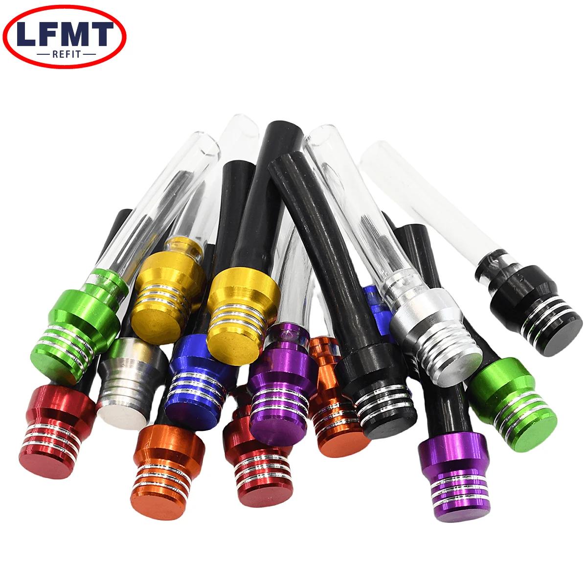 Soupape de bouchon de réservoir de carburant avec tube de ventilation pour SX F EXC ADV CRF YZF WRF 