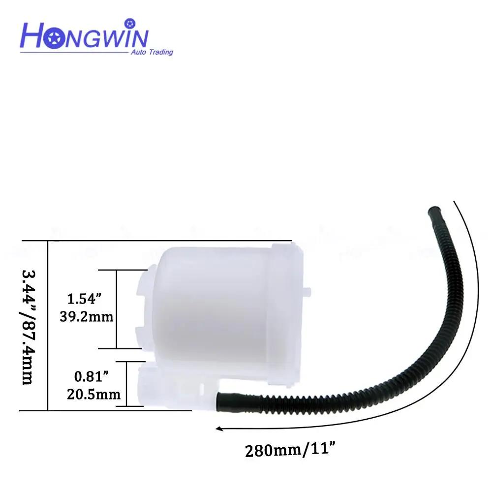 Pompe à carburant + filtre + pression de carburant Sotchi pour Toyota CorTrustkeepoma Matrix 1.8L 2.