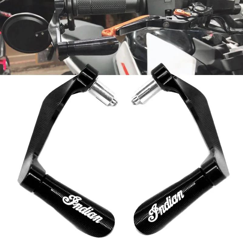 Leviers d'embrayage de frein de moto, protecteur de garde-main, Indian FTR 1200 S, FTR1200 Carbon, R