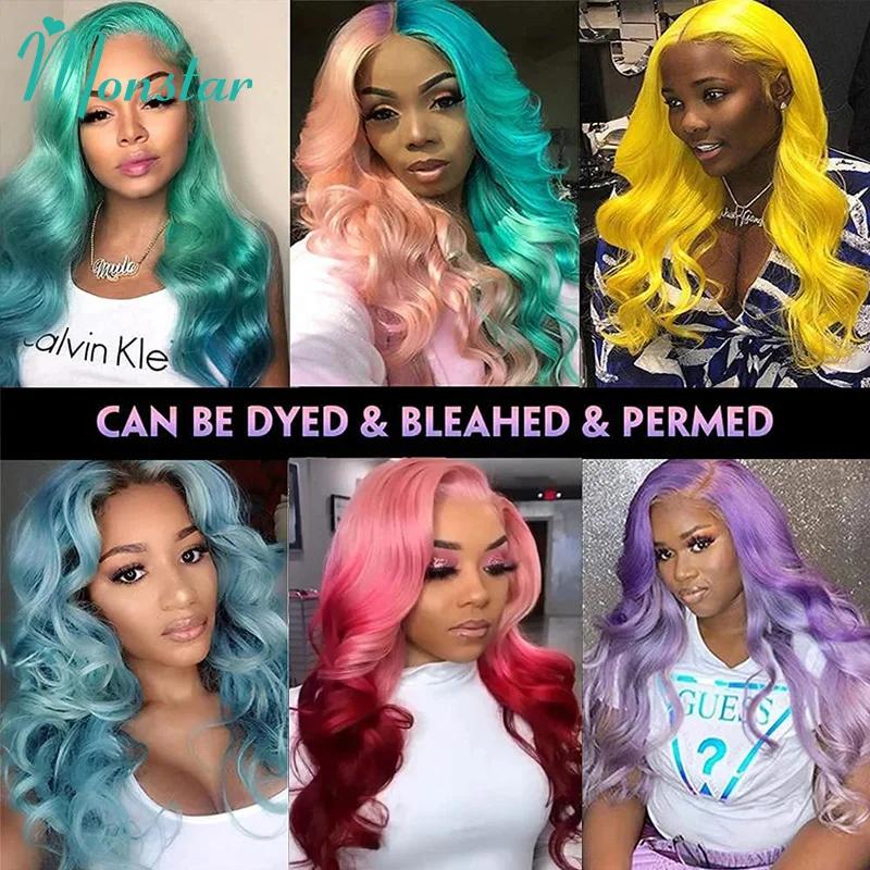 Tissage en lot péruvien Remy Body Wave, extensions de cheveux humains bruts, trame pouvant être tein
