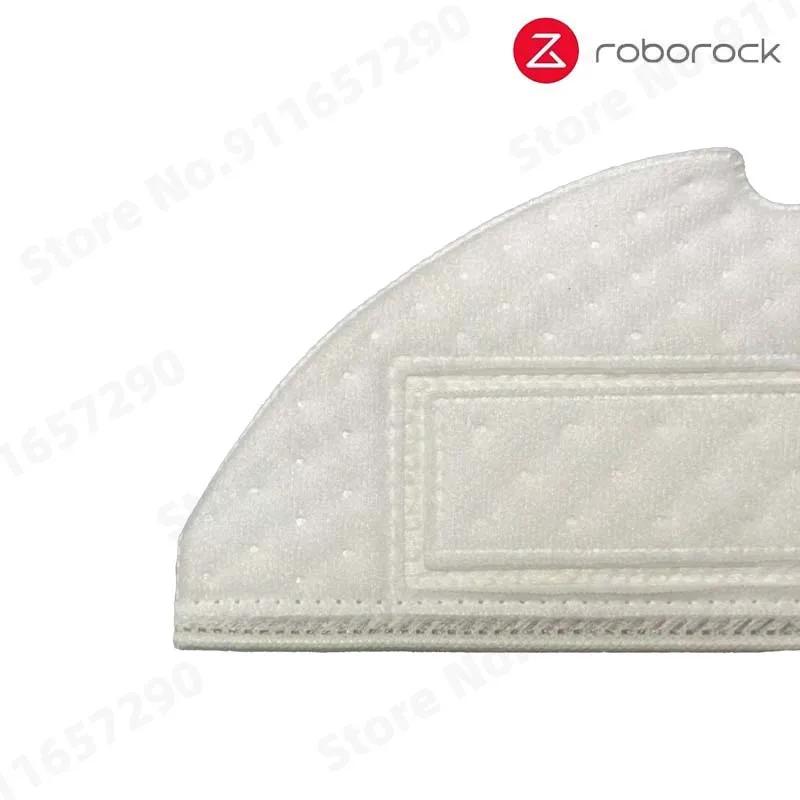 Vadrouille vibrante pour Roborock, accessoires de robot de balayage, chiffon de poulet, pièces de re