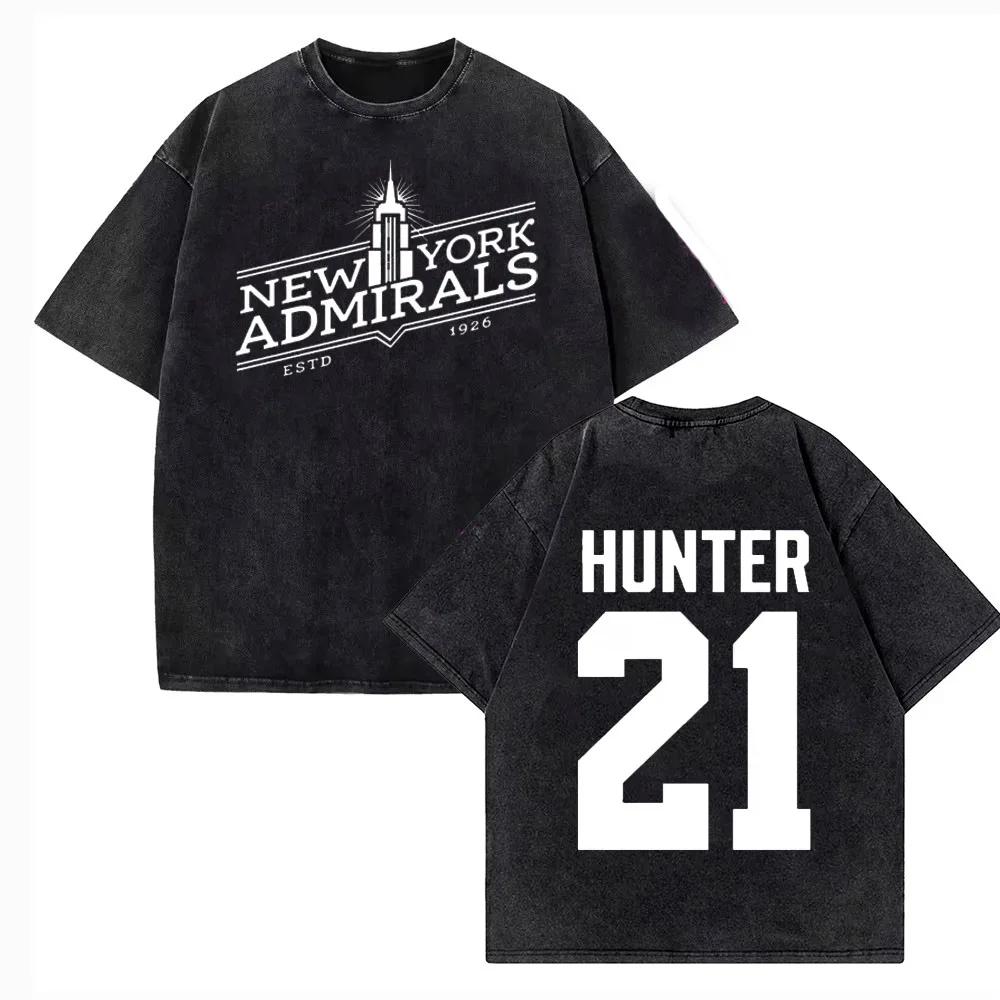 Haute qualité coton Vintage lavé chauffé rivalisserie Ilya Rozanov 81 Boston Raiders t-shirt hommes 