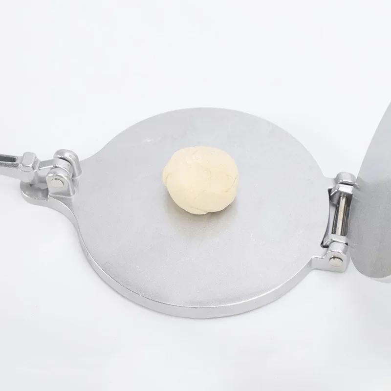 Presse à Tortilla manuelle en alliage d'aluminium, 16/20cm, outils de pressage de pâte pour Tortilla