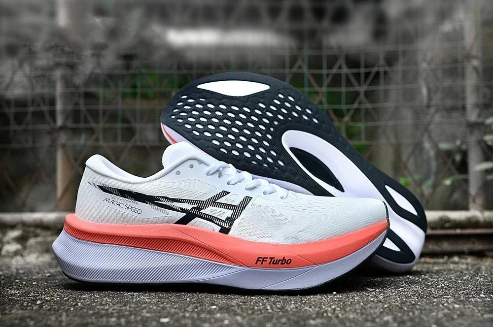 Chaussures de course unisexes pour hommes et femmes, résistantes aux chocs, respirantes, ultralégère