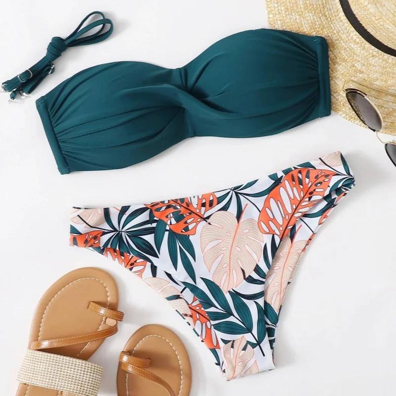 2026 Sexy Bikinis Push Up maillots de bain femmes maillots de bain pour femme plage vêtements de nat