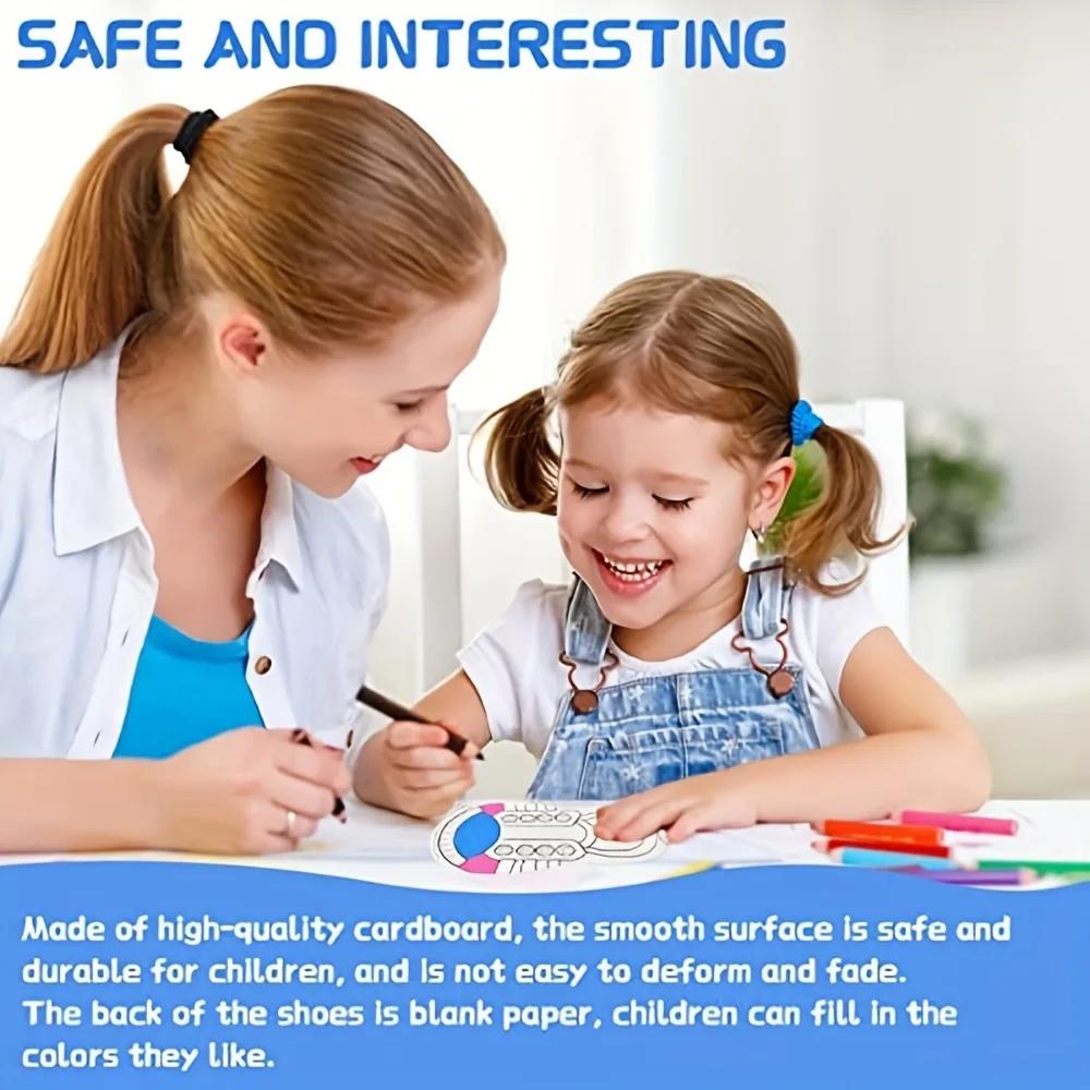 Lacets à enfiler, jouets d'enseignement, apprendre à nouer les lacets, jouet pour enfants en bas âge