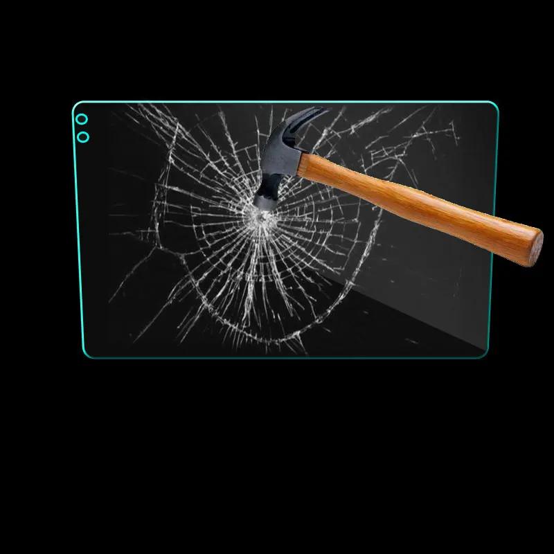 Film de protection en verre trempé de 9 10.1 pouces, pour TEYES CC2 CC2L Spro 2 DIN GPS autoradio le