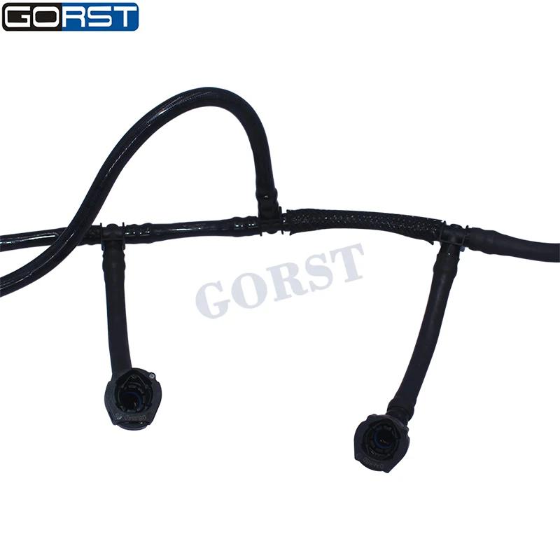 Tuyau de purge d'échappement pour camion Scania, pièces de moteur Diesel, 2354575