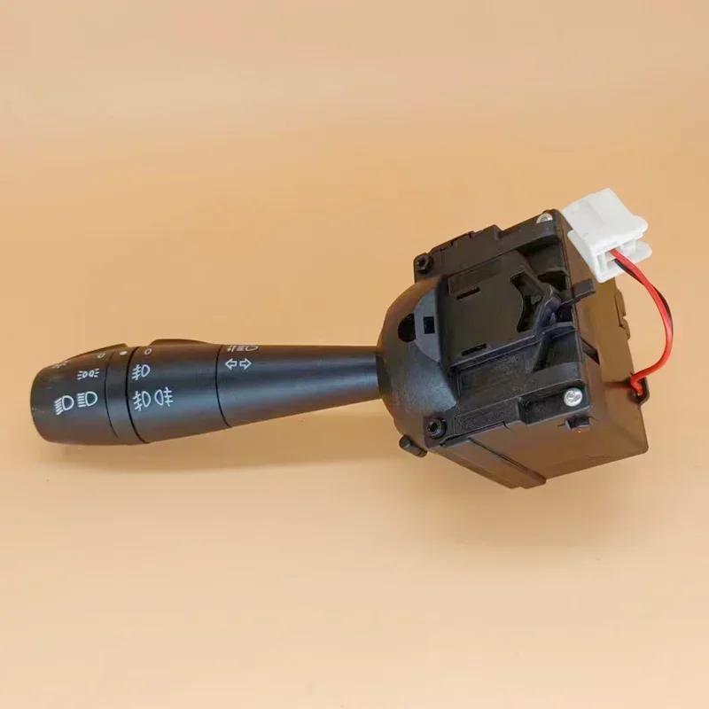 Indicateur de voiture clignotant interrupteur phare tige interrupteur d'essuie-glace de direction po