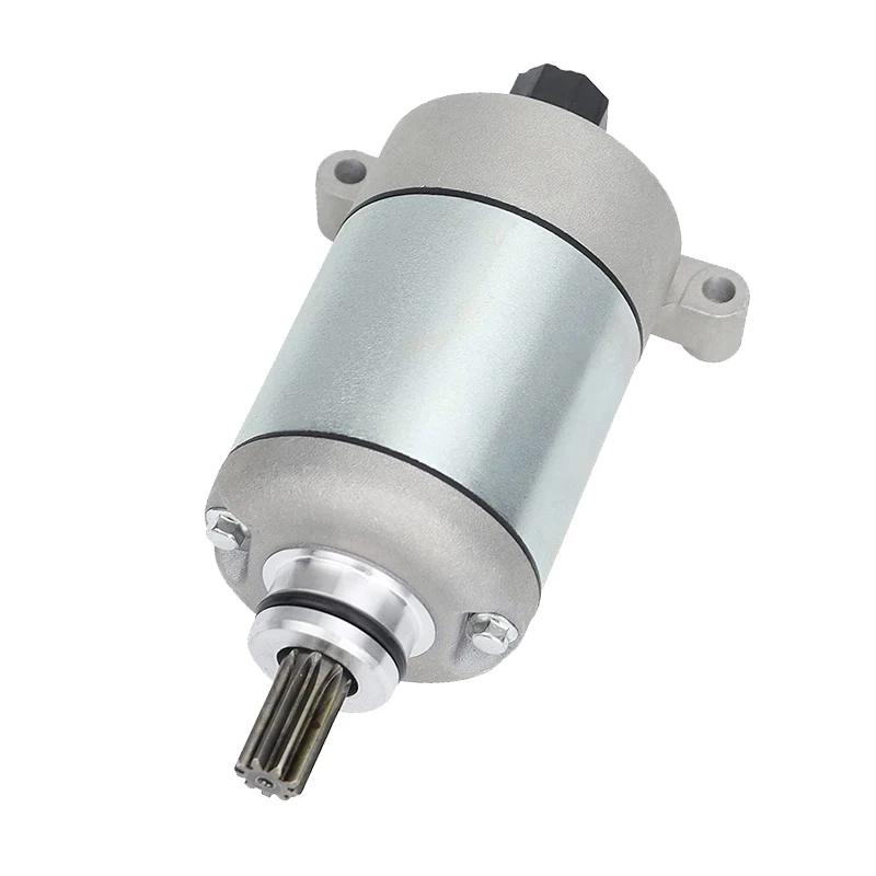 19500 Démarreur Pour VTT Yamaha Grizzly 550 700 Kodiak 700 Remplacer Pour 28P-81890-00-00 28P-81890-