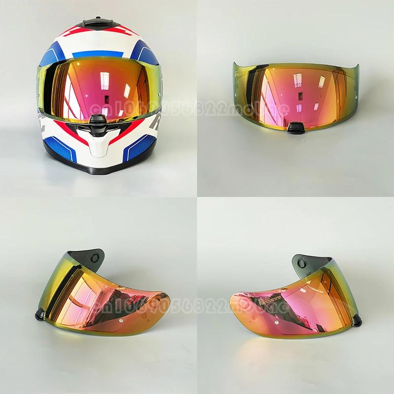 HJ20M casque bouclier pour HJC C70 FG-17 FG-ST IS-17 Moto casque visière Protection Uv Casco Moto Vi