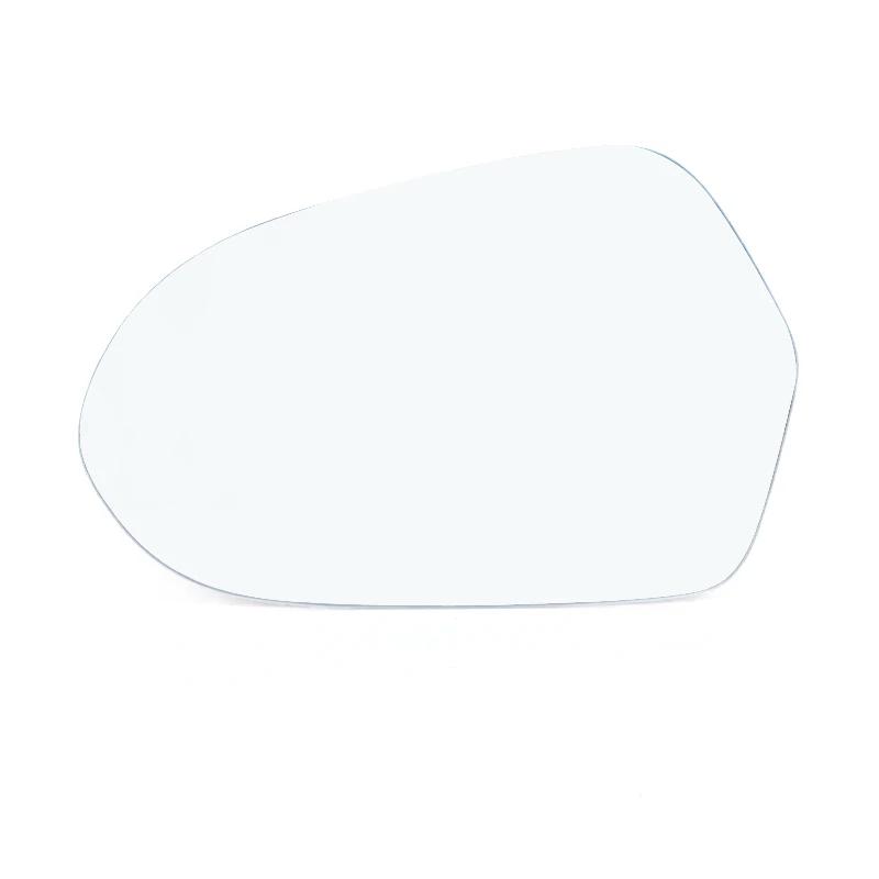 Miroir de porte latéral de passager, en verre chauffé transparent pour Audi A6 Quattro S6 Allroad Av