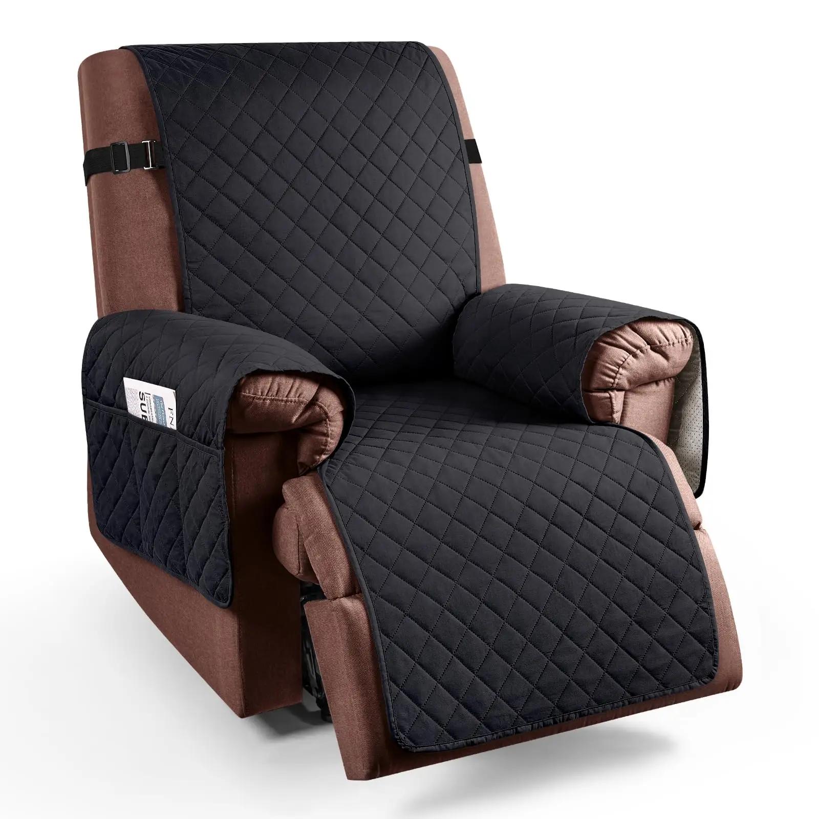 Housse de chaise inclinable, housse de canapé lavable pour enfants, animaux domestiques, chiens, pro