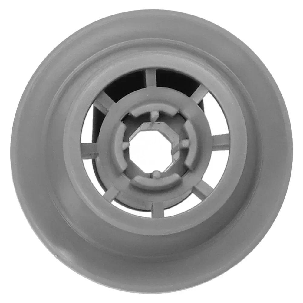 Rouleau de panier inférieur pour lave-vaisselle, roues pour Bosch, Balay, Siemens, Neff 611475, 0061
