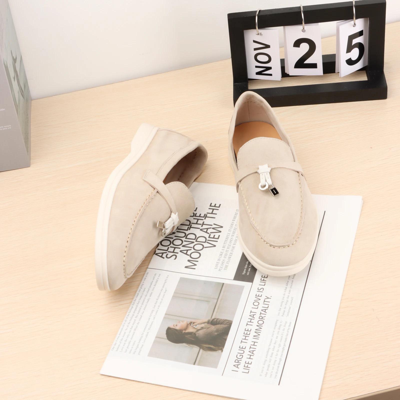 Chaussures décontractées pour hommes et femmes de haute qualité, chaussures urbaines élégantes et po