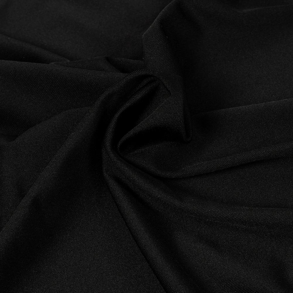 T-shirt moulant de sport de musculation pour hommes, col roulé à Compression, manches courtes, gymna