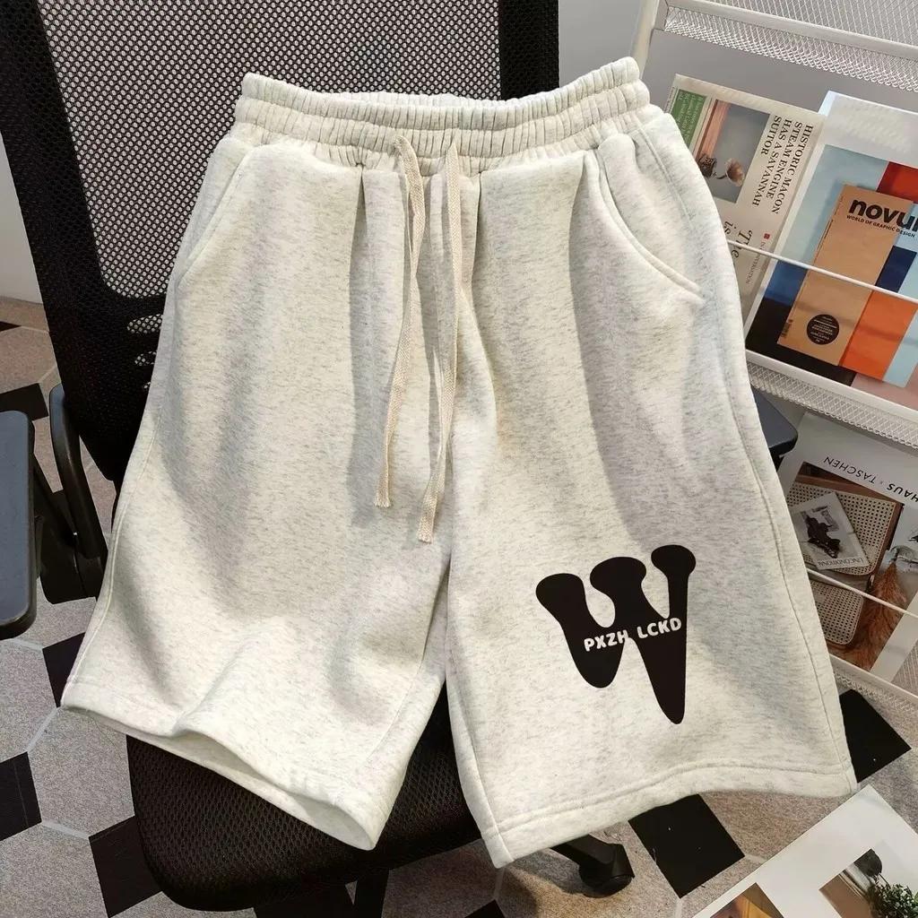 M-8XL Respzed Shorts Hommes Nouveau Simple Shorts Marque De Mode Casual Sports Shorts adt Taille art