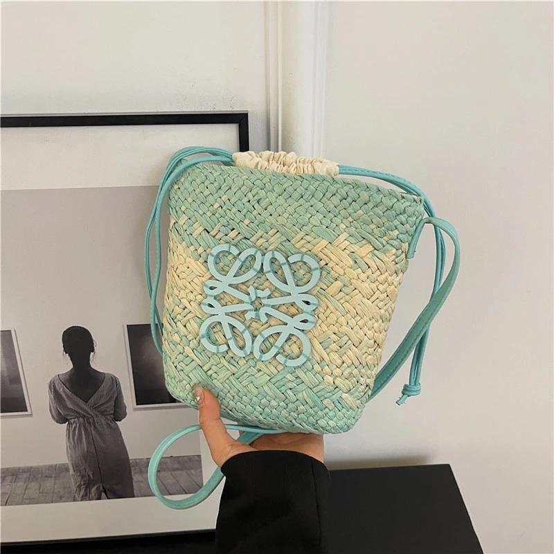Sac à main de luxe pour femme - Sac fourre-tout élégant en cuir de marque célèbre - Sac messager cla