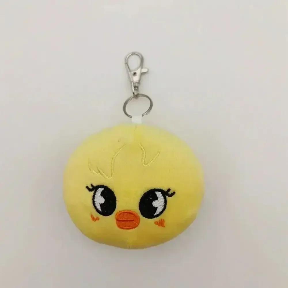 69 styles Skzoo porte-clés en peluche Kawaii Skzoo porte-clés rester en peluche dessin animé peluche