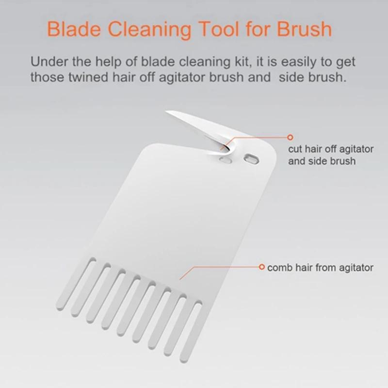 Filtre HEPA + brosse latérale + brosse principale pour aspirateur robot l's ltS50, pièces et accesso